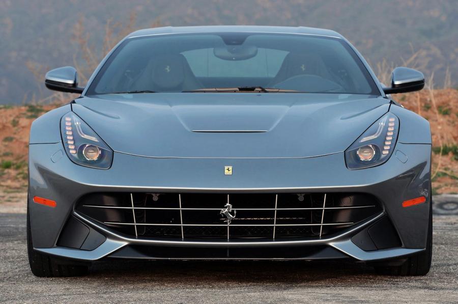  Ferrari F12berlinetta 2014 года  (фото 51 из 77)